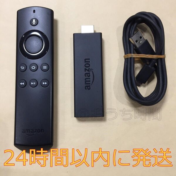 Amazon Fire TV Stick (ファイヤースティック)