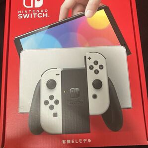 新品未開封 即日発送 ニンテンドースイッチ Nintendo Switch 有機ELモデル ホワイト