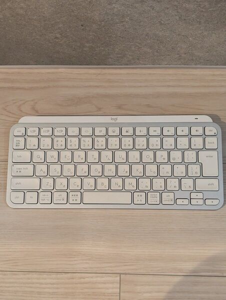 MX KEYS MINI Logicool ワイヤレスキーボード Bluetooth 日本語配列 ロジクール