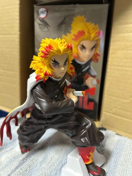 フィギュア 鬼滅の刃 煉獄杏寿郎