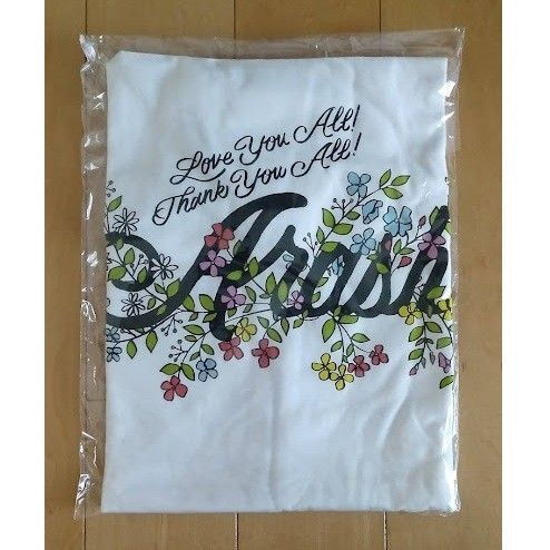 嵐を旅する展覧会 SHOGO SEKINE Tシャツ