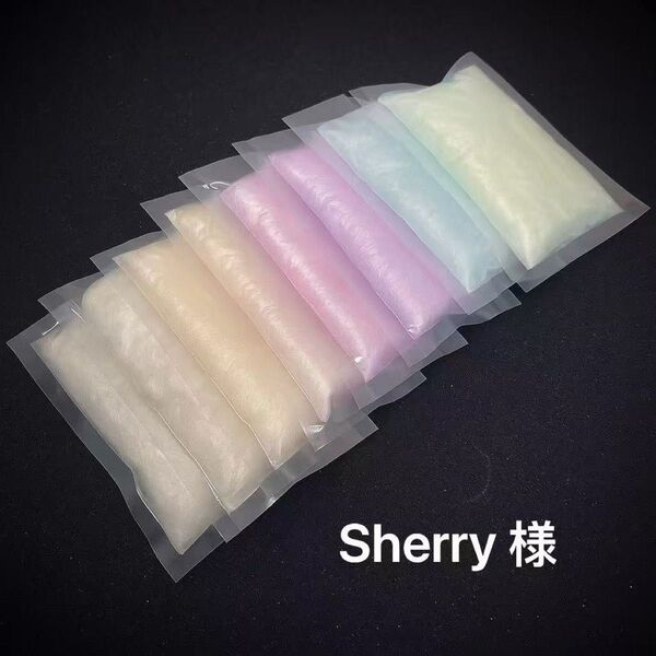 ホイップデコ クリーム 接着剤 カラフル 100g DIY カラフル ホイップねんど 6本