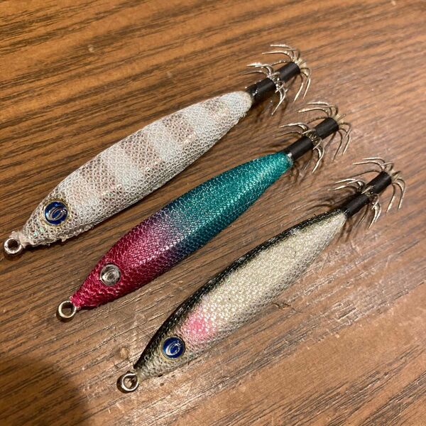 クレイジーオーシャン メタラー 12号15号 セット イカメタル