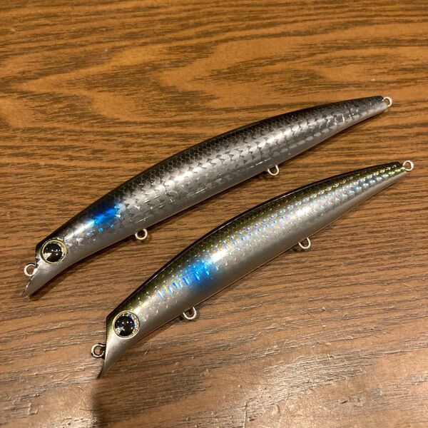 アイマ サスケ 120裂波 140裂波
