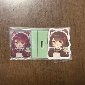 にじさんじチョコエッグ 戌亥とこ