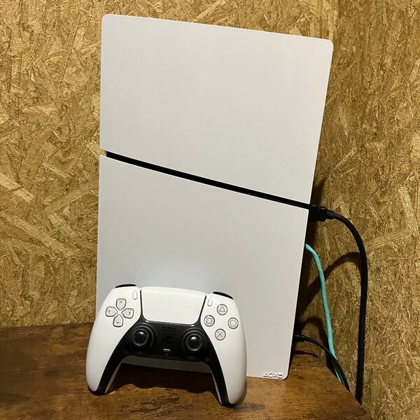 送料無料 即日発送 中古動作品 PS5本体 プレイステーション5 デジタルエディション CFI-2000B01