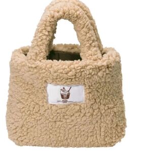 サーティワン オリジナル ボア ミニ トートバッグ 福袋