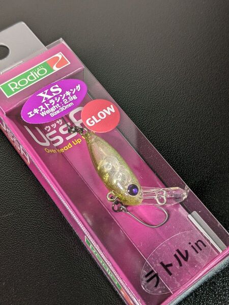 ロデオクラフト ウッサ XS ラトルin 安塚 ヤスズカ