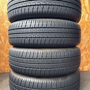 T-567【超バリ山/2020年製造】ブリヂストン B250!185/65R15 88S!程度良好!