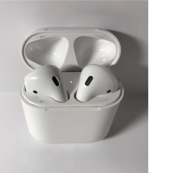 Apple AirPods 第1世代 充電ケース A1602 ワイヤレスイヤホン(ジャンク品) A1523 A1722 第一世代