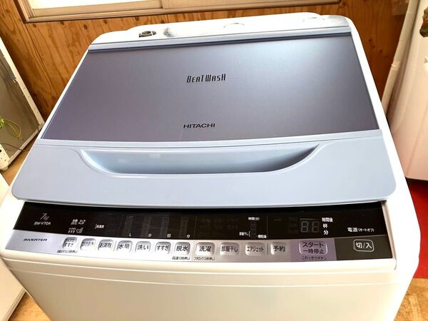 キレイな洗濯機、完全分解洗浄、全国送料設置無料、BEAT WASH