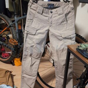 5.11Tactical Strike pants コヨーテ サバゲー ミリタリーパンツ カーゴパンツ