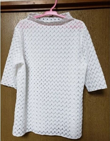 ★GU 半袖カットソー サイズL