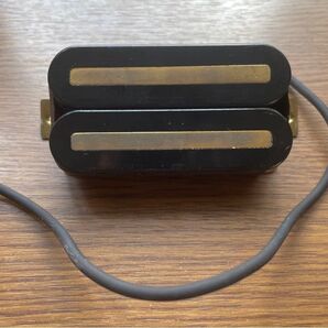 80’s Fernandes ダブルレール ハムバッカー ジャパンヴィンテージ ゴールド! フェルナンデス ピックアップ