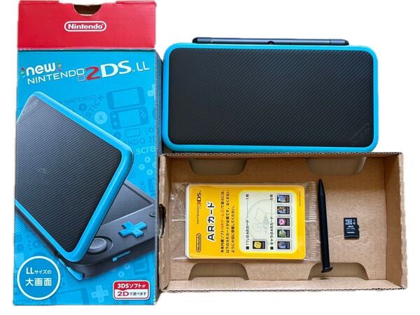 Newニンテンドー2DS LL メーカー修理品
