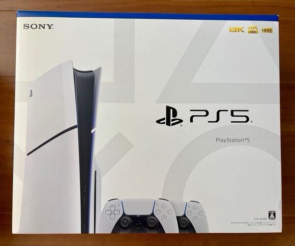 PS5 CFI-2000A ダブルパック