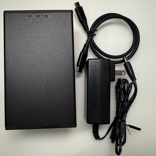 RATOC RS-EC22-U31R USB3.1 Gen2 RAIDケース