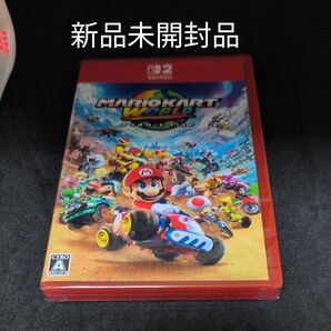 Switch2 マリオカートワールド