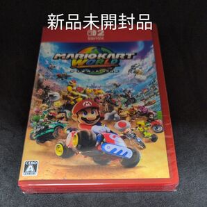 Switch2 マリオカートワールド