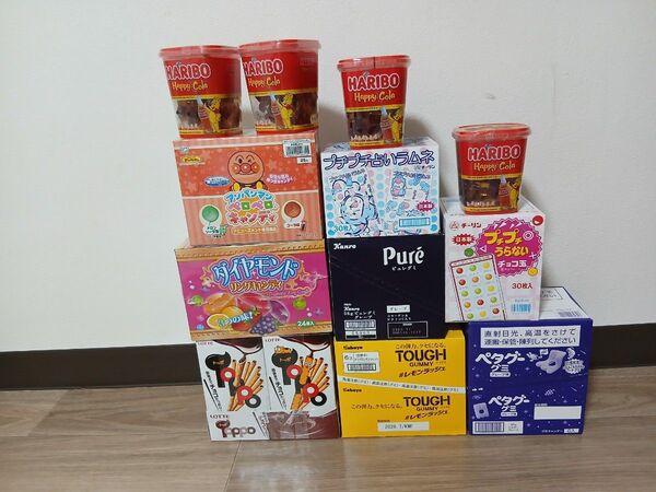 お菓子詰め合わせ