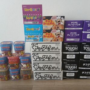 夏休み お菓子詰め合わせ