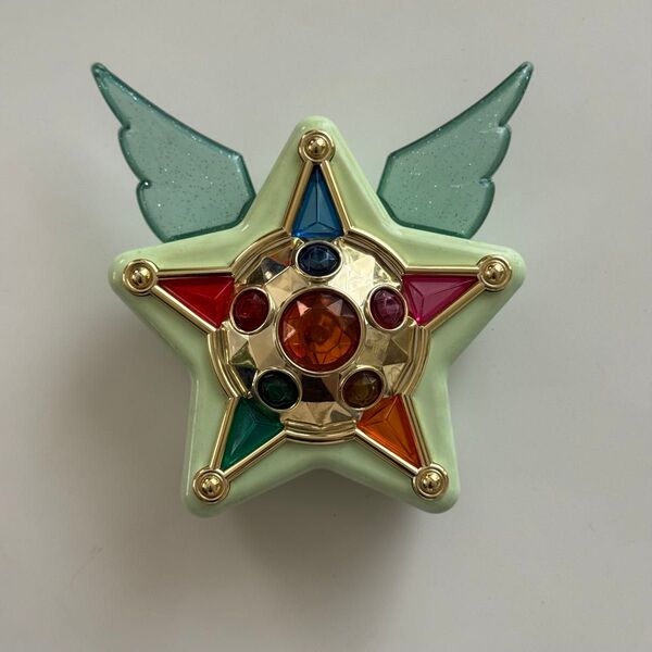 セーラームーン セーラースターエール セーラースターズ スターライツ 当時品 希少 レア