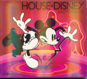 ハウス・ディズニー・エレクトロ・パレードHouse☆Disney Electro Parade★壱岐尾彩花/MEG/Q;indivi/DEXPISTOLS/i-dep/80kidz/AYUSE KOZUE/