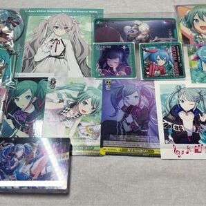 プロセカ 初音ミク エピカ メモステ ヴァイスシュヴァルツ