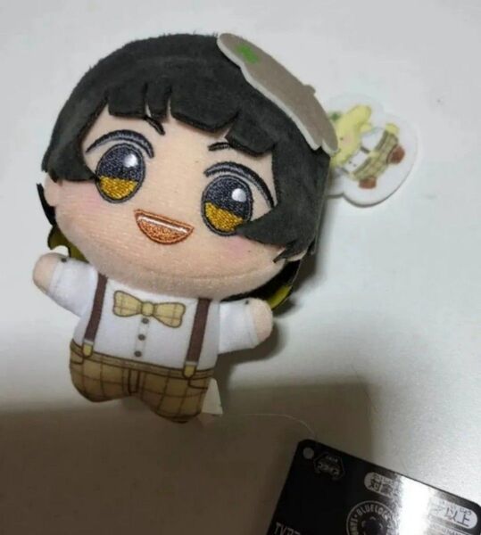 プライズ アミューズメント景品 ブルーロック ブルロ ちびぐるみ ぬいぐるみ ぬい サンリオ 蜂楽廻 蜂楽