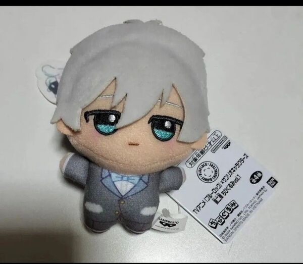 プライズ アミューズメント景品 ブルーロック ブルロ ちびぐるみ ぬいぐるみ ぬい サンリオ 凪誠士郎 凪 誠士郎