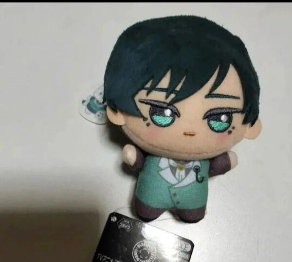 プライズ アミューズメント景品 ブルーロック ブルロ ちびぐるみ ぬいぐるみ ぬい サンリオ 糸師凛 糸師 凛
