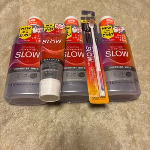 オクチチューン SLOW マウスウォッシュ等 5点セット