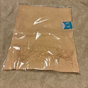 UVカットストール ベージュ