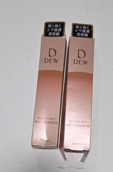 DEW リンクルスマッシュ 20g(医薬部外品)×2