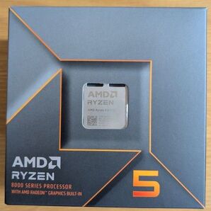AMD Ryzen5 8500G ファン付き