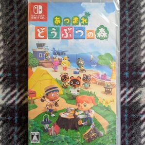 あつまれ どうぶつの森 Nintendo Switch ソフト