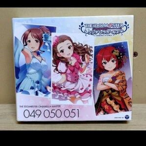THE IDOLM@STER シンデレラマスター 049 050 051