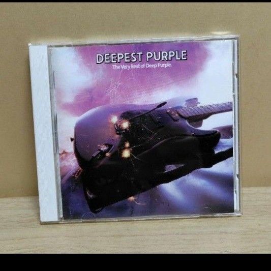 DEEP PURPLE/The Very Best of Deep Purple