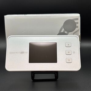 NEC Speed Wi-Fi 5G X12 SIMフリー 7517