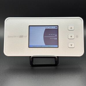 NEC Speed Wi-Fi 5G X12 SIMフリー 8359