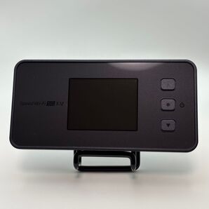 【未使用に近い】NEC Speed Wi-Fi 5G X12 SIMフリー 6837