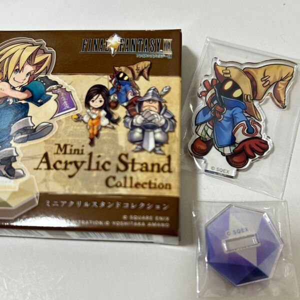 ファイナルファンタジーIX アクリルスタンド ビビ FF9 アクスタ