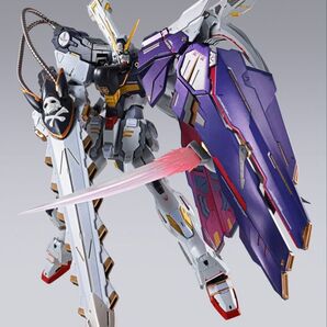 METAL BUILD メタルビルド クロスボーン・ガンダム X1 ハーフクロス (キンケドゥ搭乗仕様) 新品未開封