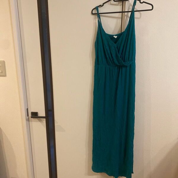 oldnavy キャミワンピース ロング