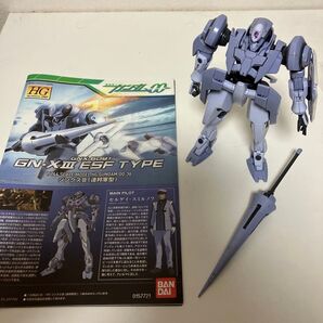 HG ジンクスIII 連邦軍型 組み立て済み ジャンク品 機動戦士ガンダムOO ダブルオー ガンプラ バンダイ