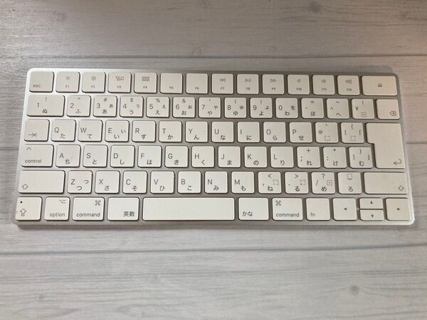 Apple Magic Keyboard A1644 日本語 JIS配列 ワイヤレスキーボード