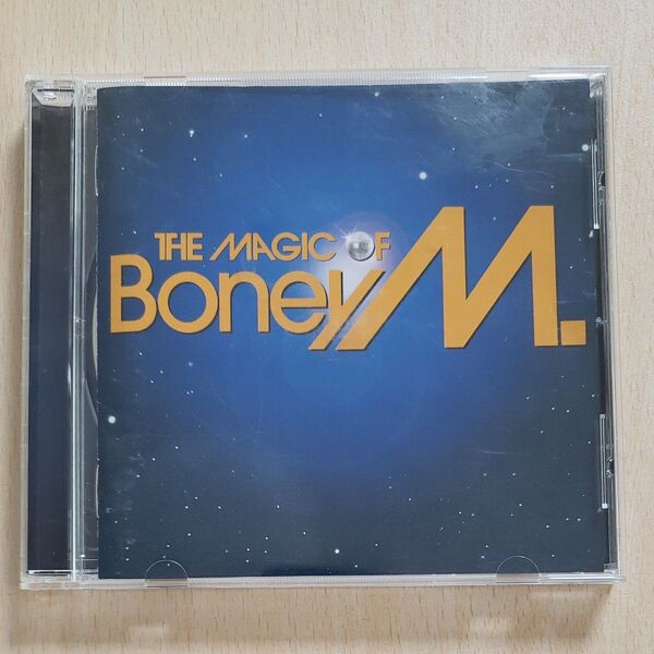 【ボニーM/THE MAGIC OF BoneyM】
