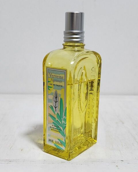 ロクシタン シトラスヴァーベナ オードトワレ 100ml