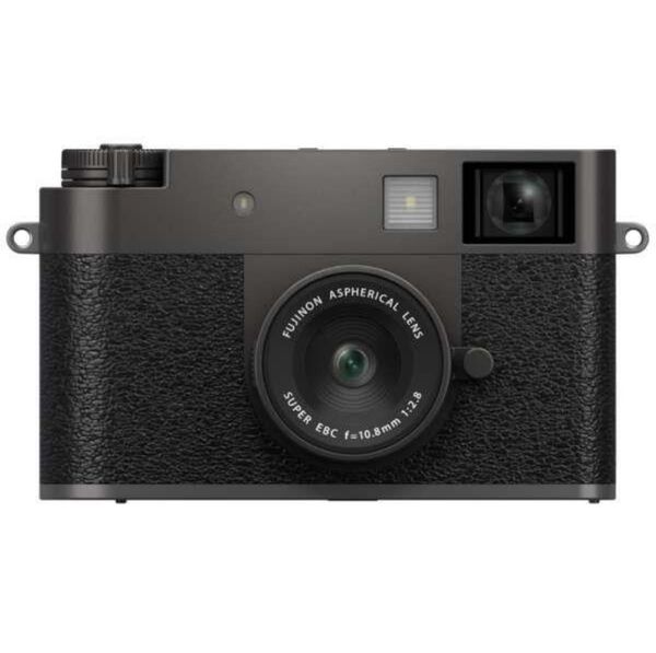 【新品未開封】富士フイルムFUJIFILM xhalf X half チャコール シルバー