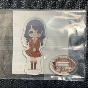 物語シリーズ セガラッキーくじ E賞 ミニアクリルスタンド 羽川翼
